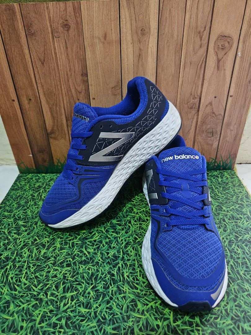 New Balance FreshFoam Vongo Blue Running Size 41,5 Original