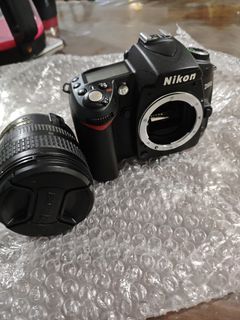 100+ D90 nikon For Sale Cameras Carousell Singapore