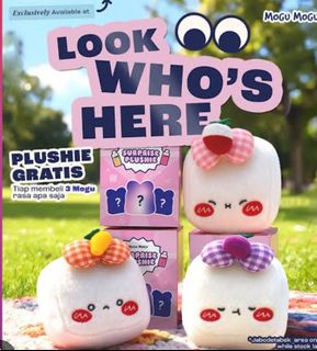 Mogu mogu For Sale Carousell Singapore