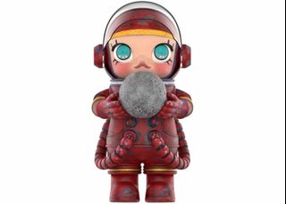 ポップマート MEGA SPACE MOLLY 400% MOCHA MEGA SPACE MOLLY 400