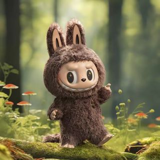 Popmart 100% Authentic Zimomo Original Labubu The Monster