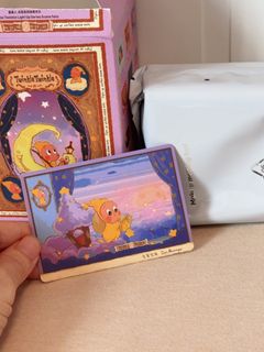 Twinkle twinkle cupid messenger For Sale | Carousell Singapore