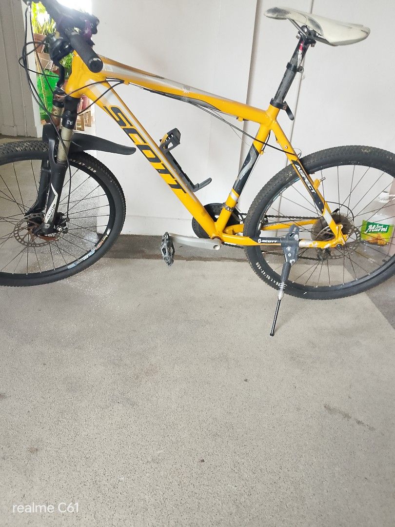 Scott Aspect Mountain Bike Sports Equipment Bicycles Parts Scott Aspect Mountain Bike Sports Equipment Bicycles Parts