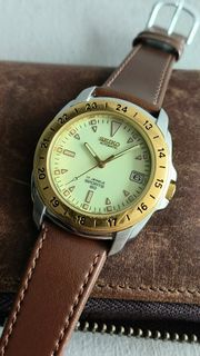 Seiko lume For Sale Watches Carousell Singapore