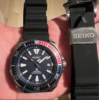 100+ Seiko samurai prospex srpb53k1 For Sale Watches Carousell