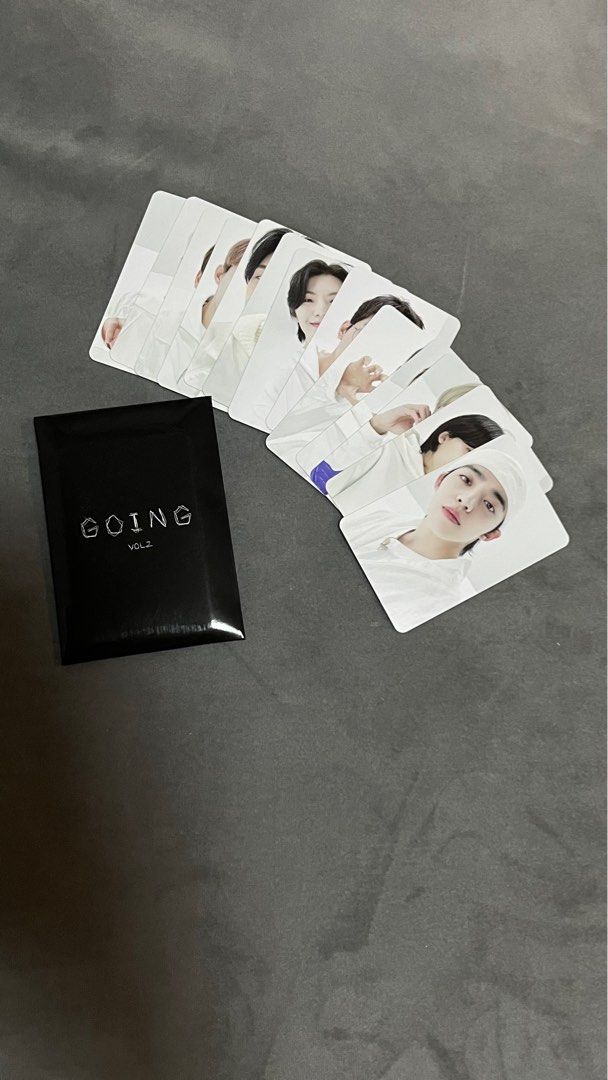 Seventeen Going Magazine Vol. 2 (Category: Magazines) located in Manila. Submitted by dunksduck175358 (Listing ID 1400269293, Image 2). Description: ✨ Mint condition! ✨ 📦 Full inclusions — everything that came with the album is included! 💿 No damages, well-kept and stored carefully Location: Pampanga / Makati Shipping: Buyer shoulders fee (J&T Express only if provincial; Grab Express/Lalamove/etc. if within Metro Manila) .