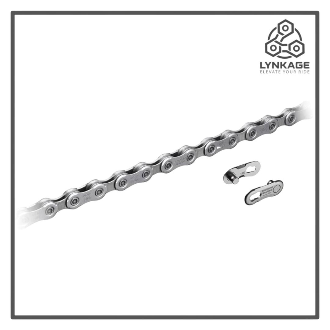 Shimano — Shimano Chain CN-M7100 12 Speed — chains