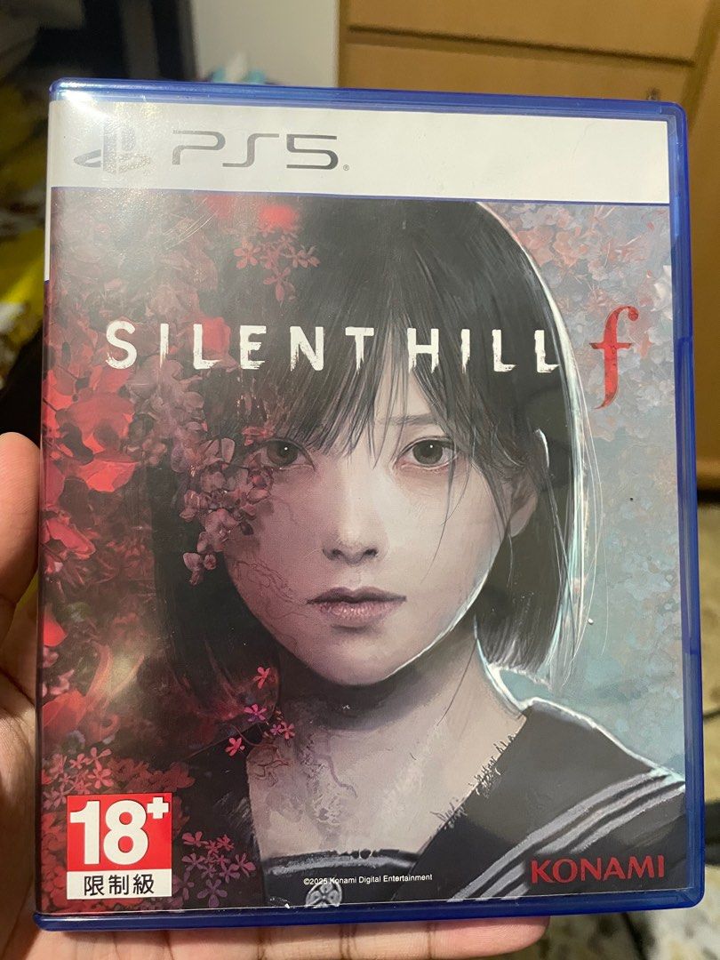 Silent hill F (Category: PlayStation) located in Muntinlupa City. Submitted by dormammu83 (Listing ID 1400296524, Image 1). Description: Unused Codes.