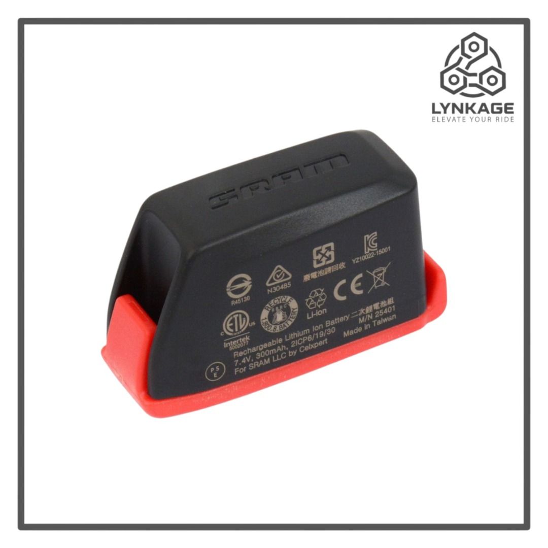SRAM — SRAM AXS Etap Battery — accessories