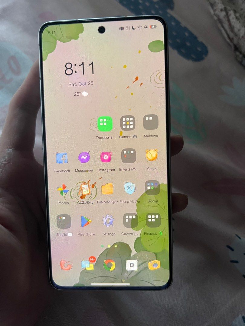 Tecno Camon 30 Premier (Category: Android Others) located in Manila. Submitted by gailmoonto94874 (Listing ID 1400291460, Image 1). Description: Tecno Camon 30 Premier 12gb Ram 512gb Rom Android 15 Dimensity 8200 Ultimate No issues Unit Box Charger.