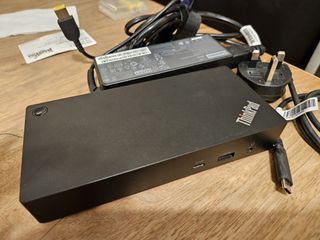 Thinkpad docking usb-c440201943146844160