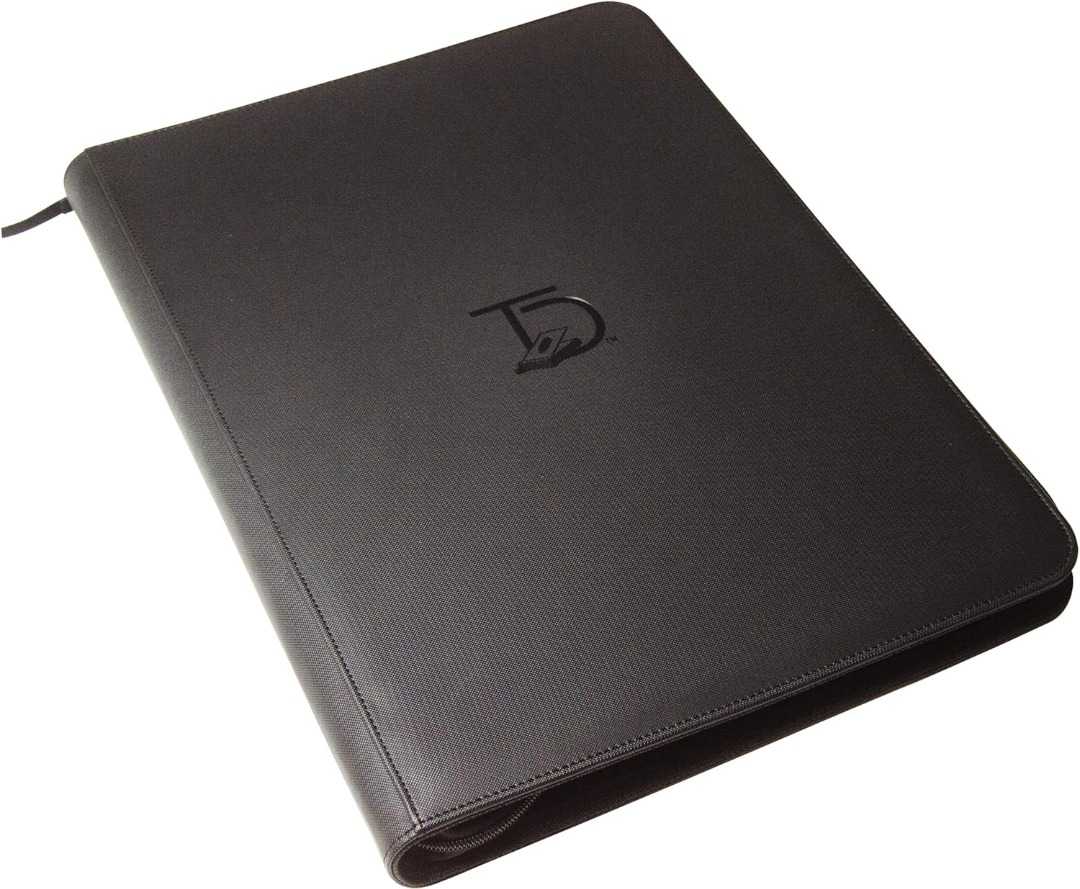 TopDeck 1000 Card Binder - TCG Portfolio - 16 Pocket Card Binder ...