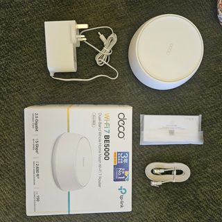 TP-Link Deco BE5000 Wi-Fi 7 Router493867293035745280