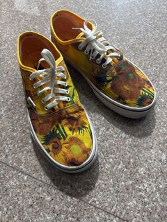 500+ Van gogh x vans For Sale Men's Fashion Carousell Singapore