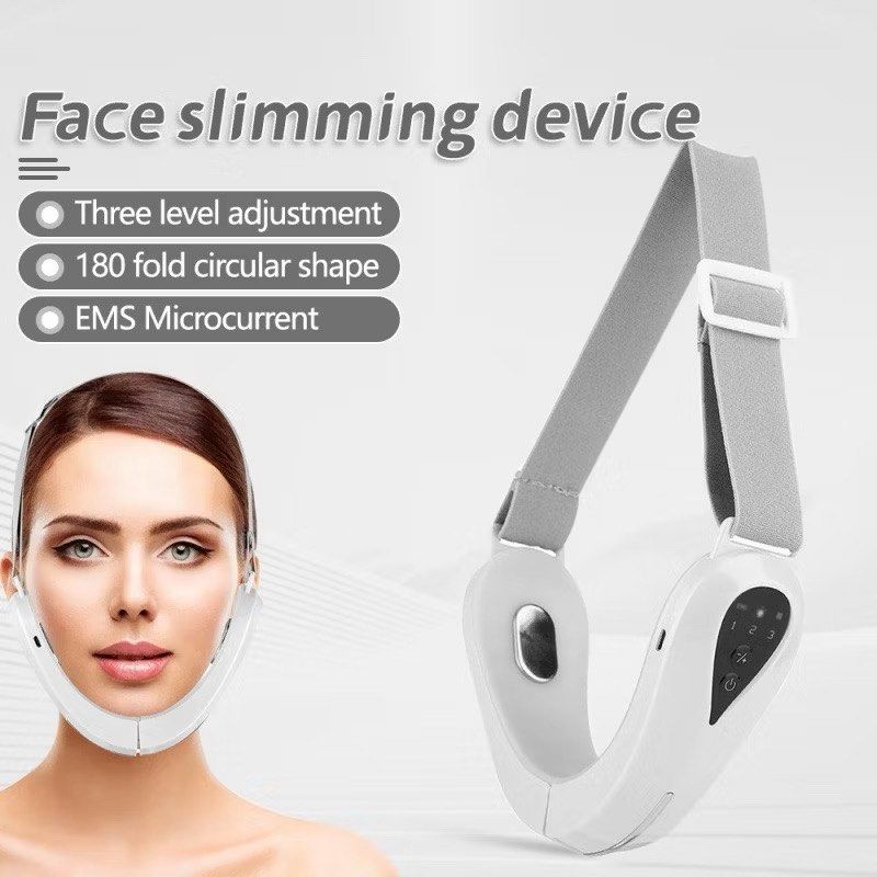 V-face lifting massager instrument (Category: Face Care) located in Taguig. Submitted by love_erlincb (Listing ID 1400218834, Image 1). Description: All posted items are brand new. — MOP: Gcash/ BPI/ Maya MOD: • Same day delivery via Lalamove, Grab, etc. • J&T express 📍 Taguig city.