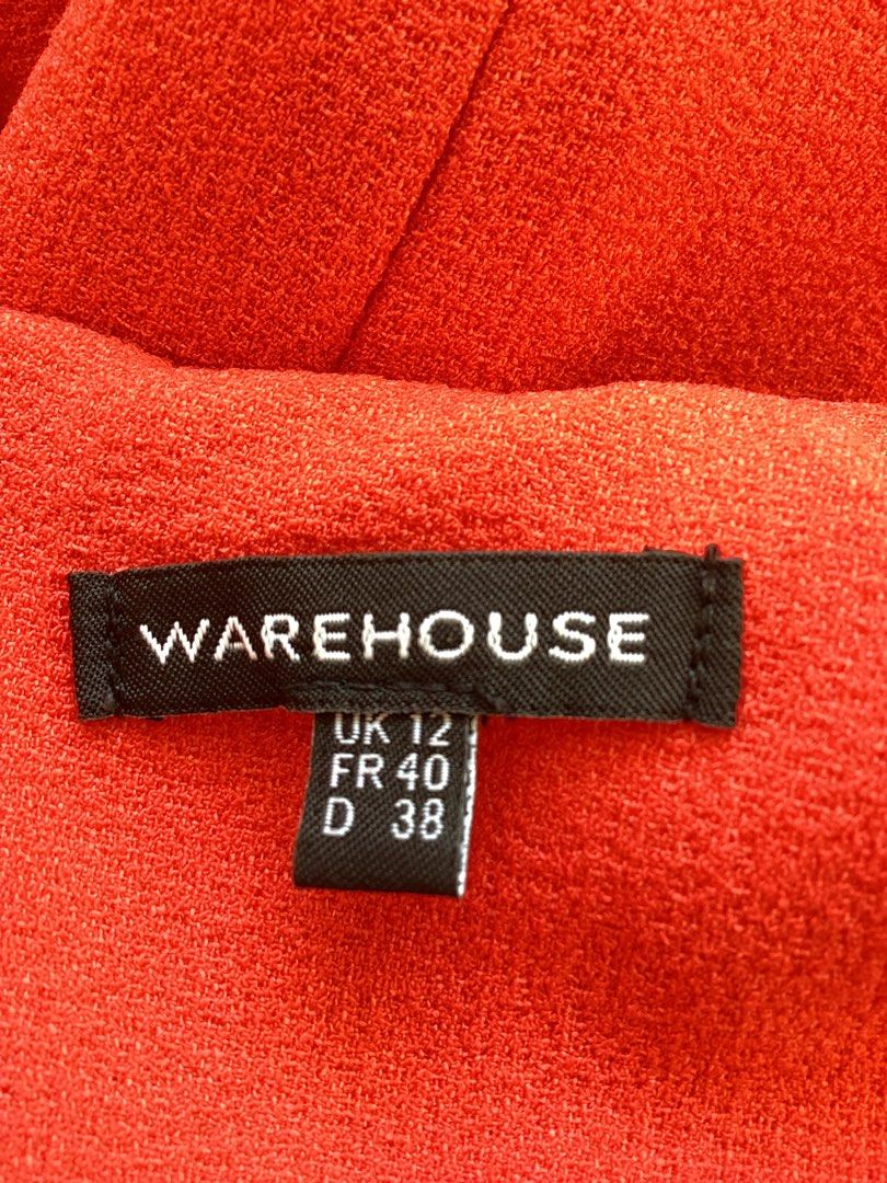 Warehouse Red Dress UK 12 (Category: Dresses) located in Bacoor. Submitted by cts217 (Listing ID 1400205704, Image 3). Description: .