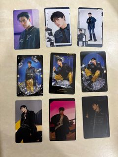 GMMTV GMM LOL 2025 FanFest PerthSanta Photocard Perth Santa