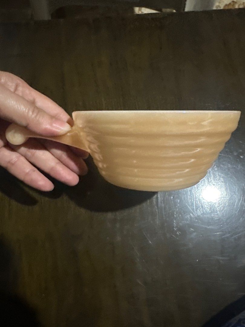 5” Fire king bowl (Category: Dinnerware & Cutlery) located in Antipolo. Submitted by queens.collections (Listing ID 1400482619, Image 1). Description: Skusa.