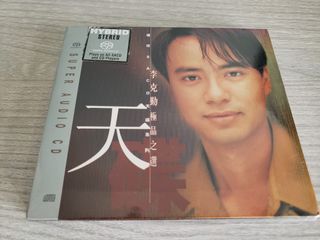 フェイ・ウォン（王菲）／天后の戰紀 計16枚組SACDボックス