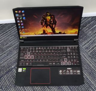 Acer Nitro 5 AN517 51 Gaming Laptop Computers Tech Laptops Notebooks on Carousell