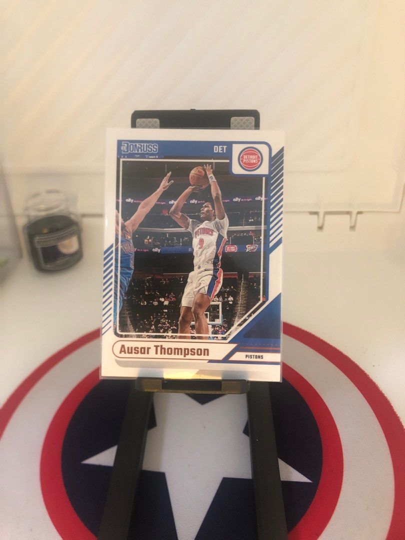 Ausar Thompson donruss, Hobbies & Toys, Toys & Games on Carousell