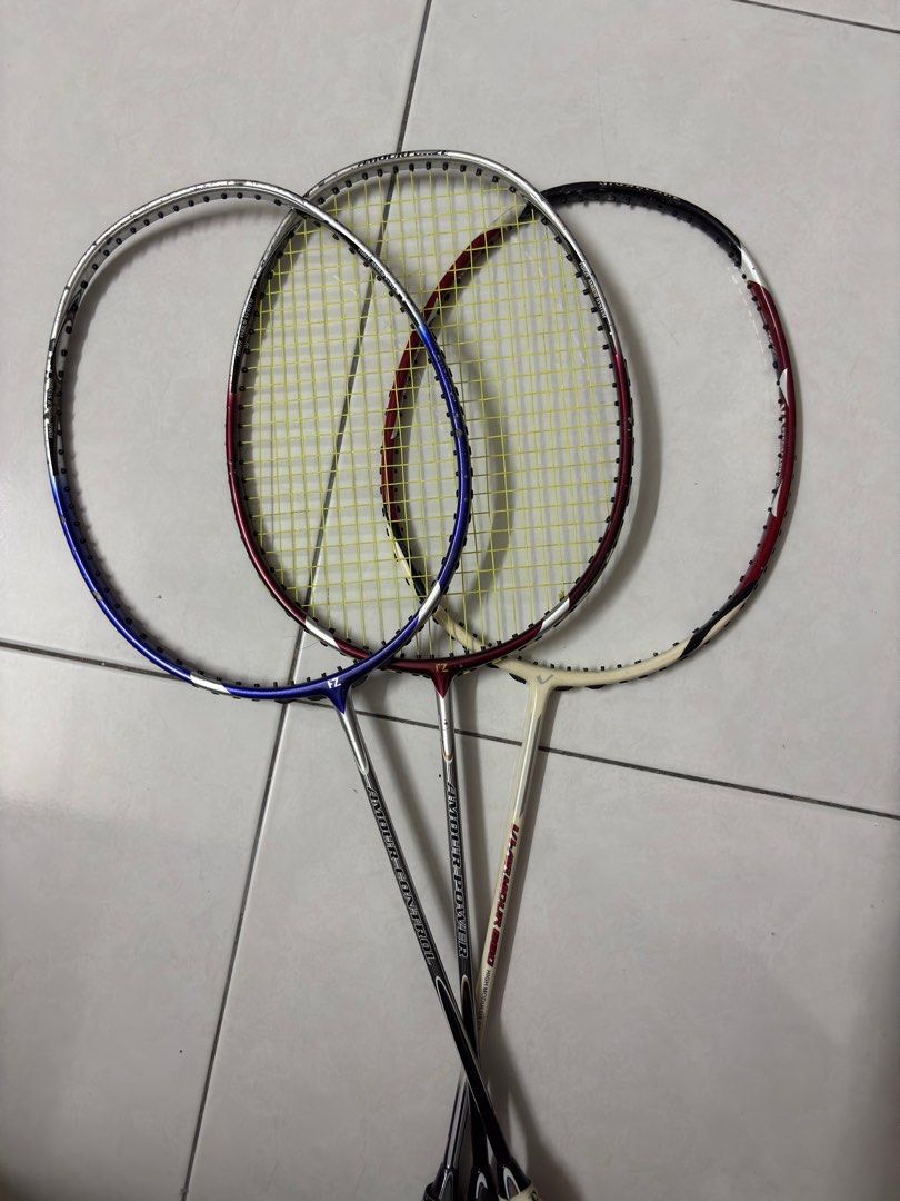 Badminton Racket, Sports Equipment, Other Sports Equipment and Supplies ...