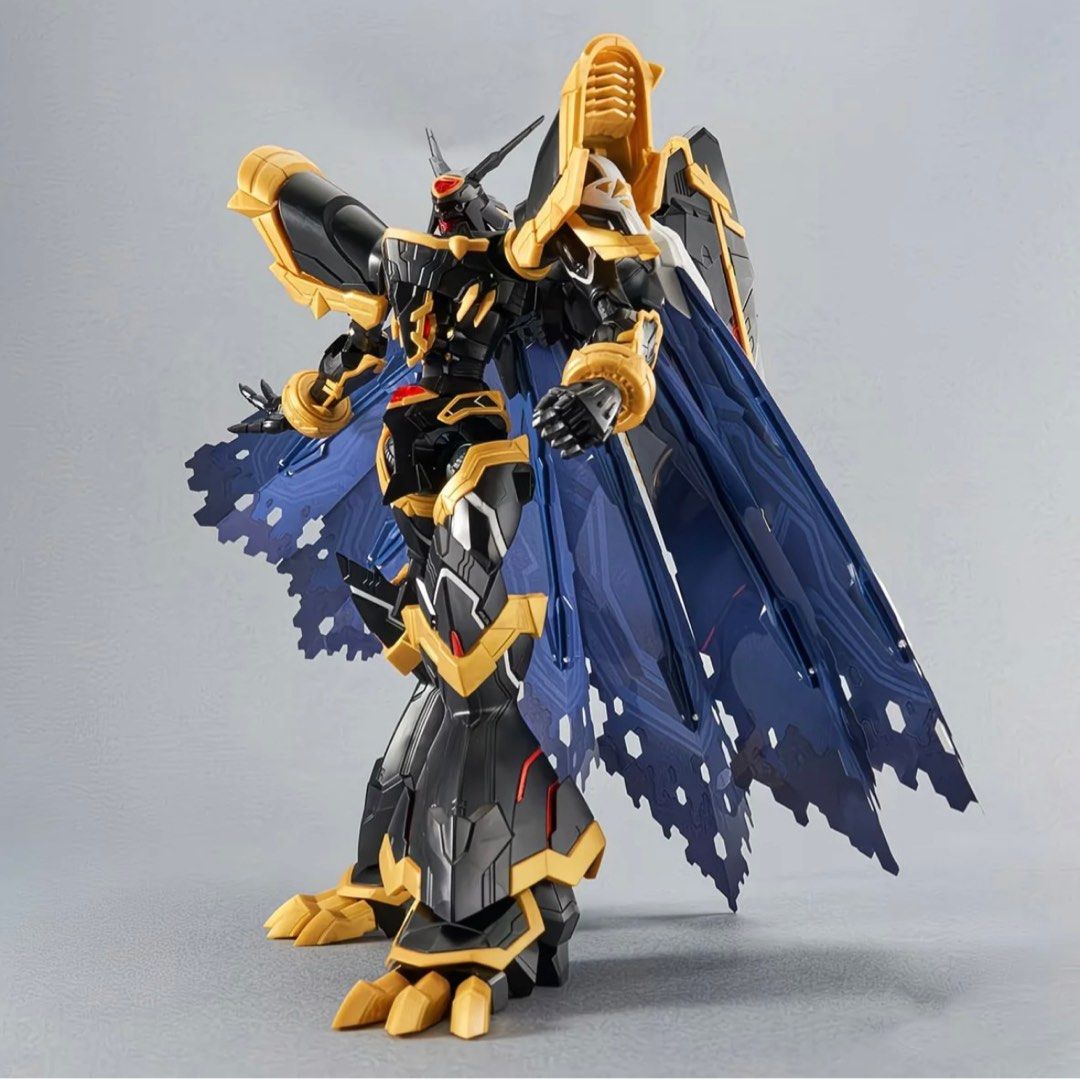 DIGIMON - Figure-rise Standard Amplified Shinegreymon - Mode... Maquette Pop culture/Manga DIGIMON - Figure-rise Standard Amplified Shinegreymon - Mode... Maquette Pop culture/Manga