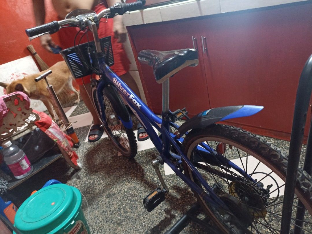 BMX Bike (Category: Bicycles) located in Manila. Submitted by hobbymo_koleksyon.ph (Listing ID 1400435750, Image 1). Description: Japan Bike Inclusions: Bike lights Speedmeter Basket.