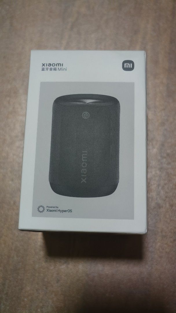[BNIB] Xiaomi Smart Speaker Mini