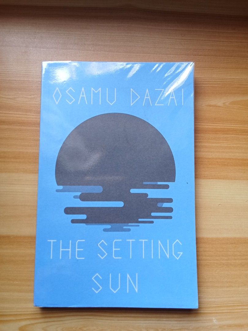 Dazai + Akutagawa Japanese Lit Bundle (Category: Storybooks) located in Cebu City. Submitted by deadeyes133 (Listing ID 1400490822, Image 1). Description: All in very good condition. Setting Sun and Rashomon are plastic-covered..