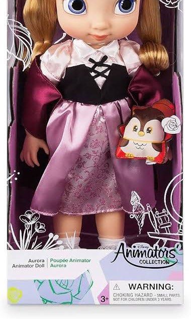 Disney Animators' Collection Cinderella Doll (Category: Plushies & Soft Toys) located in Manila. Submitted by jassie06 (Listing ID 1400476902, Image 3). Description: - Disney Animators' Collection Cinderella doll - Brand new, in original packaging - Features Cinderella in her work outfit - Includes a small plush friend - Recommended for ages 3 and up - Ideal for Disney doll collectors .