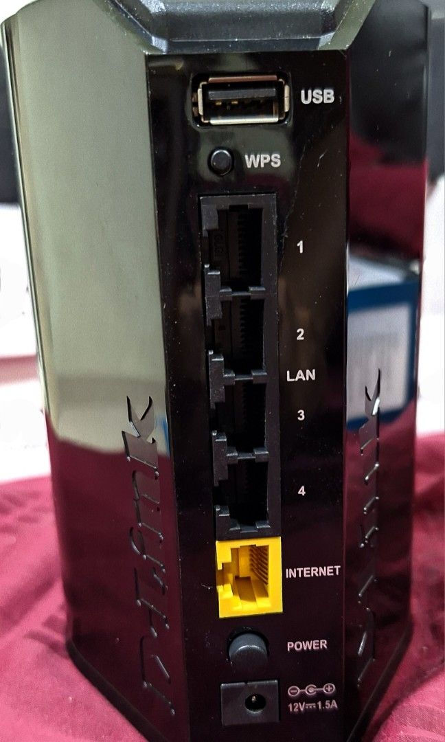 D-Link DIR-850L 5G Wireless Router (Wi-Fi), Computers & Tech, Parts ...