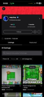 (Category: ) located in . Submitted by idkman.flower (Listing ID 1400556375, Image 1). Description: .