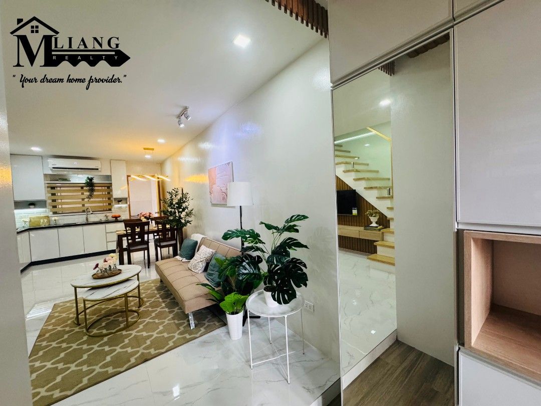 DUPLEX Unit in San Isidro Village, CSFP (Category: House & Lot) located in San Fernando. Submitted by prettydestinyelle (Listing ID 1400583988, Image 3). Description: FOR SALE 🔥 DUPLEX Unit in San Isidro Village, CSFP Lot area: approx 75sqm Floor area: approx. 140sqm Property information: - 3 Bedrooms - 3 Bathrooms - Dining, Kitchen + Informal Kitchen - Laundry Area - Covered Parking for 1 Car - Living Area - Balcony - A corner away from village