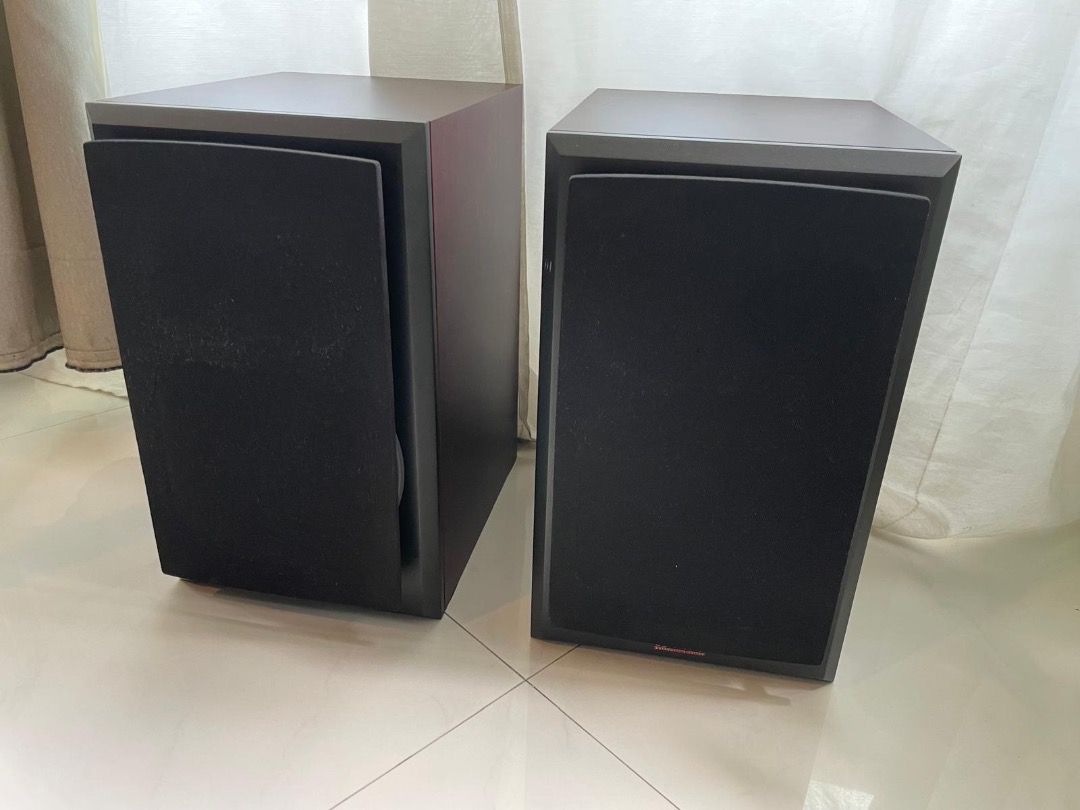 Dynaudio made in Denmark
