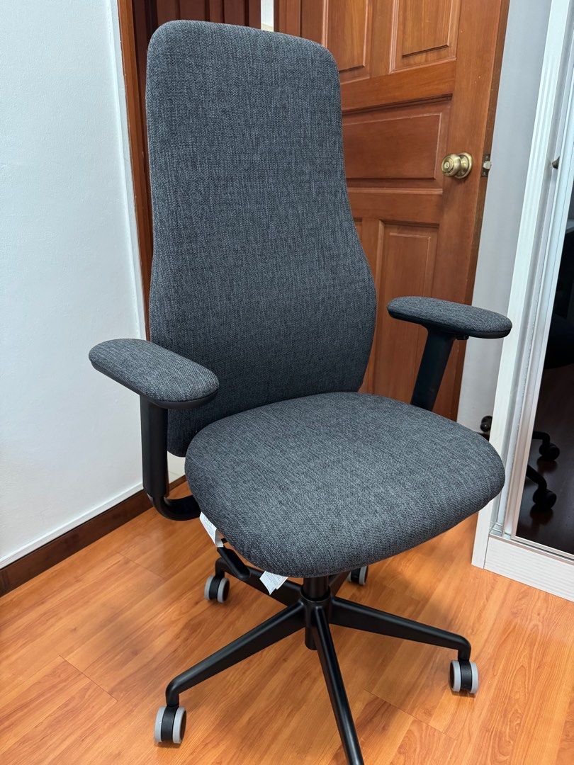 IKEA GRONFJALL OFFICE CHAIR, Furniture Home Living, Furniture
