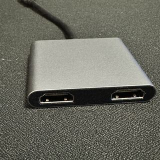 HDMI 4K 1-to-2 Splitter | HDMI 4K 1-in-2-out Distributor