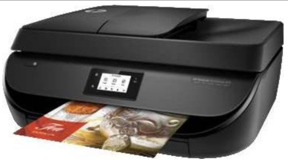 Hp Deskjet Ink Advantage 4670 (Category: Printers, Scanners & Copiers) located in Marilao. Submitted by ar_zam8 (Listing ID 1351569730, Image 3). Description: Hp Deskjet Ink Advantage 4670 PRINTER Scanner Copier Can scan/print Long Bond Paper Wireless Print,copy, scan via WIFI With power chord, laptop connector, CD installer RFS: will upgrade printer.