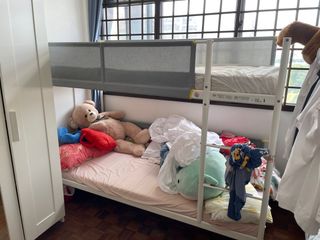 1,000+ Ikea bunk bed frame For Sale Bed Frames Mattresses