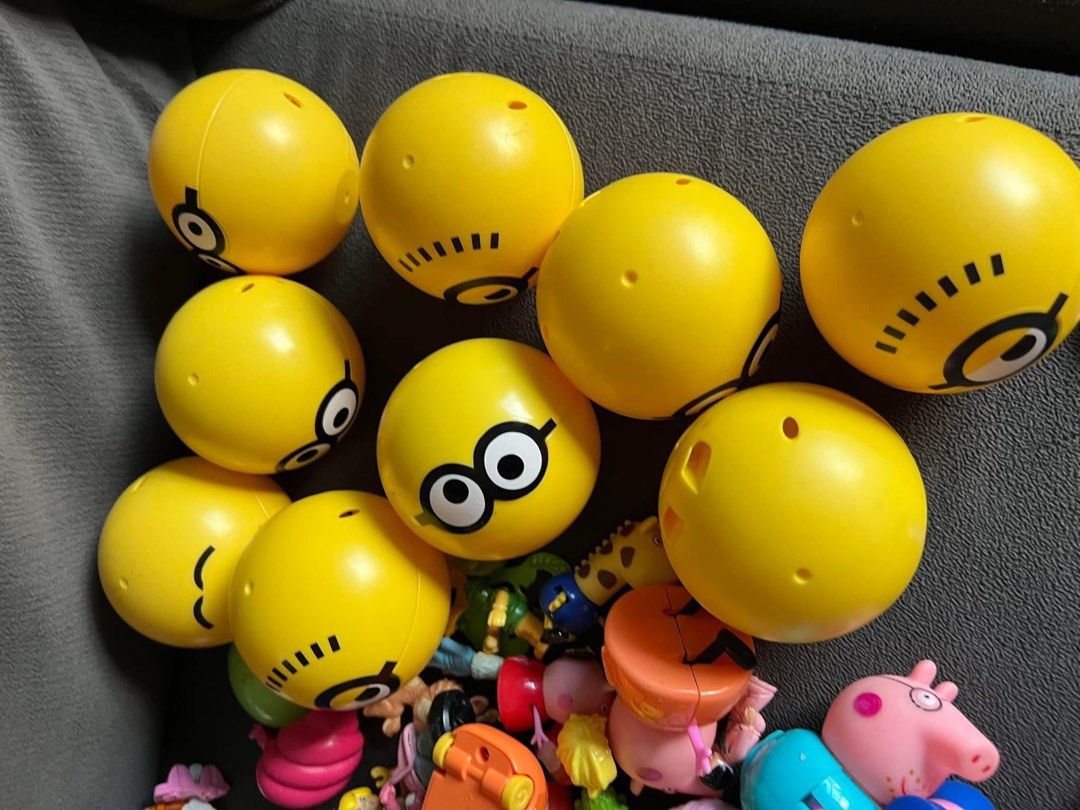 Kiddie Meal and Happy Meal (Category: Kids Toys) located in Bulacan. Submitted by reloveandrepeat (Listing ID 1351035135, Image 3). Description: For take all only approximately 70 pcs and up.