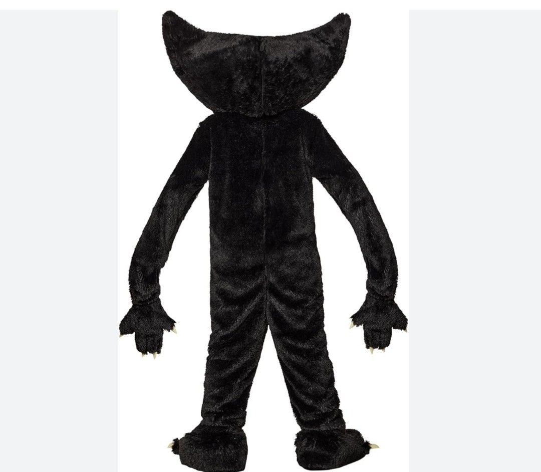 Killy Willy Poppy playtime Halloween costume - XL kids, sz 14-16 (Category: Home & Furniture) located in North York. Submitted by real_reah (Listing ID 1400579376, Image 2). Description: Poppy Playtime Killy Willie Costume, Sz XL Kids (14-16) -From Spirit Halloween, full coverage costume with mask and shoe covers *Only $70! -Can fit a small/petite adult. (I wore it once for not even an hr) -Item is like new! Excellent quality, very detailed costu