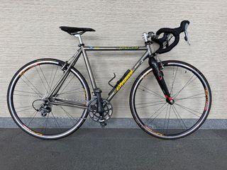 Litespeed titanium road bike For Sale Bicycles Carousell Singapore