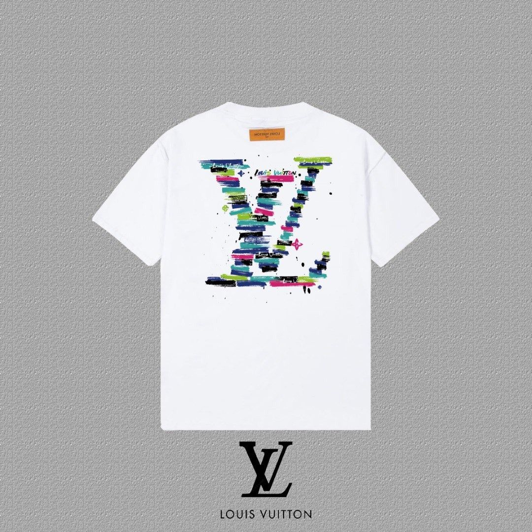 Louis Vuitton 2025 Spring/Summer New Collection: LV Short-Sleeved