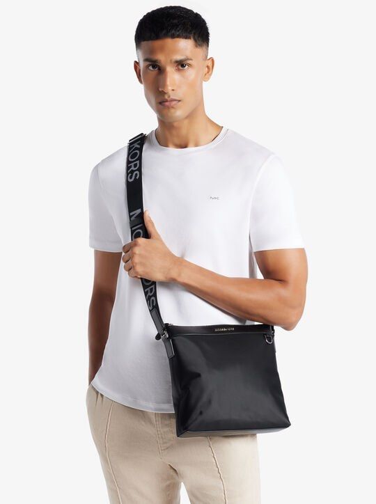 Michael Kors Brooklyn Large Crossbody Bag (Category: Luxury Bags & Wallets) located in Davao. Submitted by maideclutters21 (Listing ID 1400460546, Image 1). Description: ▪️Original, ordered from Cettire website ▪️No other inclusions, bag only ▪️With signs of usage and discoloration at the back part (see photo) .
