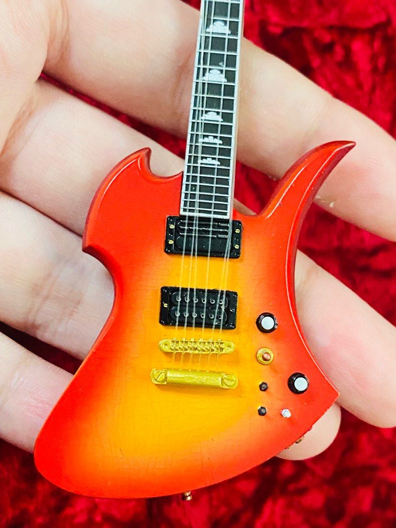 Mini Wooden Guitar 380 (Category: Musical Instruments) located in Zamboanga. Submitted by kawaii_omocha_est2020 (Listing ID 1400448932, Image 2). Description: ✅Mine now/ Pay now ✅ Please scan all photos for more details. ✅ Manage your expectation. Most of items are preloved. ✅ Actual color may vary due to lighting conditions. ✅ Gcash Pyment ✅ Mode of Delivery Via Flash Express 🚫No Low Balling/ Low Ballers will be ignored. 🚫No Reservation. 🚫Joy