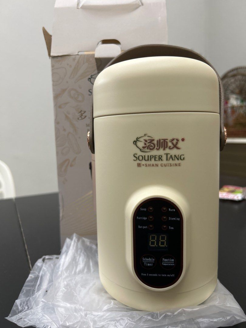 Multifunctional Electric Cooker Tv Home Appliances Kitchen