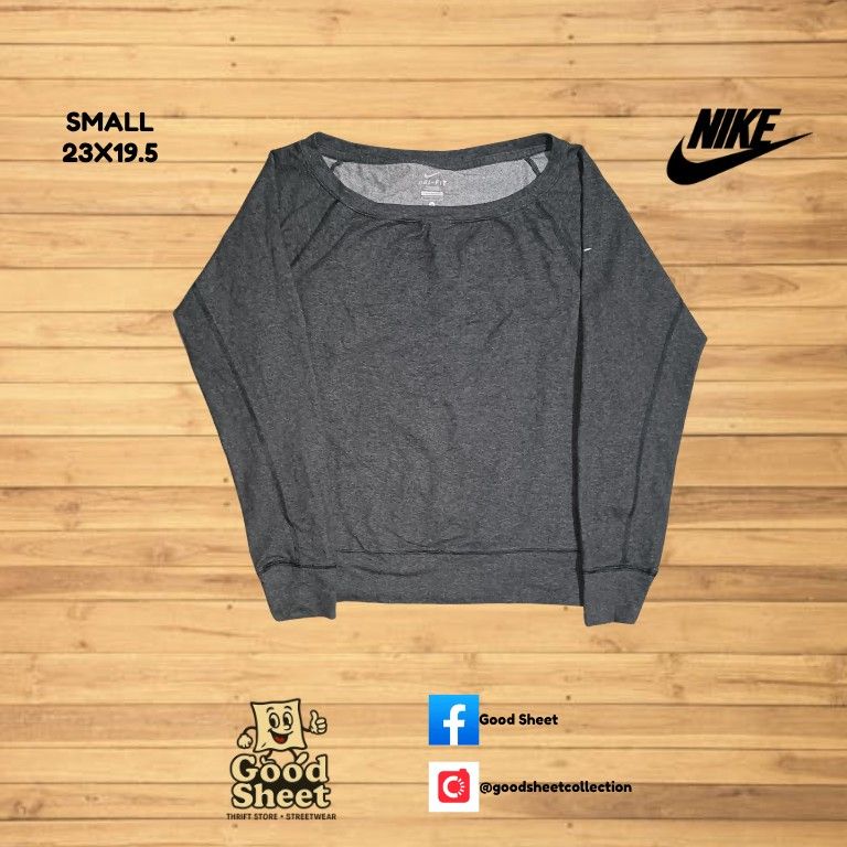 NIKE DRI FIT FOR WOMENS (Category: Activewear) located in Lucban. Submitted by goodsheetcollection (Listing ID 1400546368, Image 1). Description: excellent condition details indicated in photo visit shop for more items like this pm for more info.