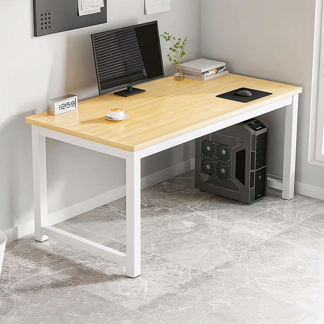 Office Computer Study Desk | Modern Laptop Writing Table | Spacious ...
