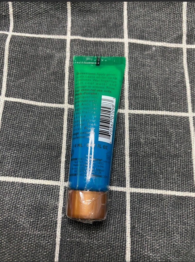 Peter Thomas Roth mask 14 ml (Category: Face Care) located in Pasig City. Submitted by beautyloversph (Listing ID 1400470983, Image 2). Description: Bnew 💯 Auth .