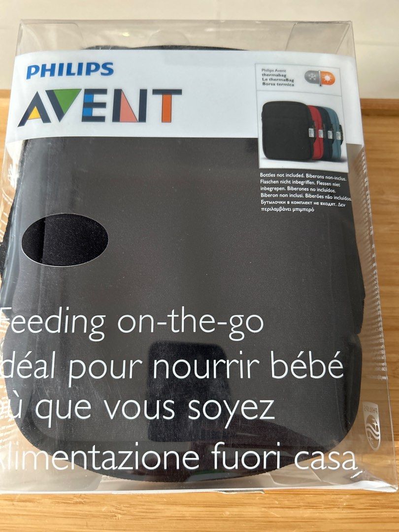 Philips Avent Feeding on-the-go Thermal Bag, Babies Kids